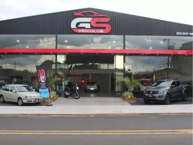 logo GS VEICULOS