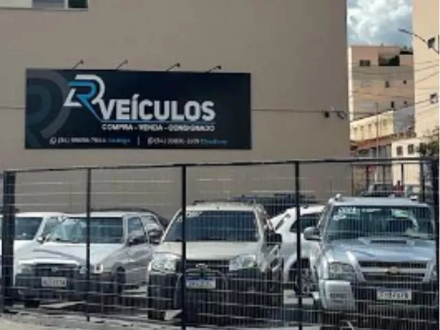 logo DR veículos