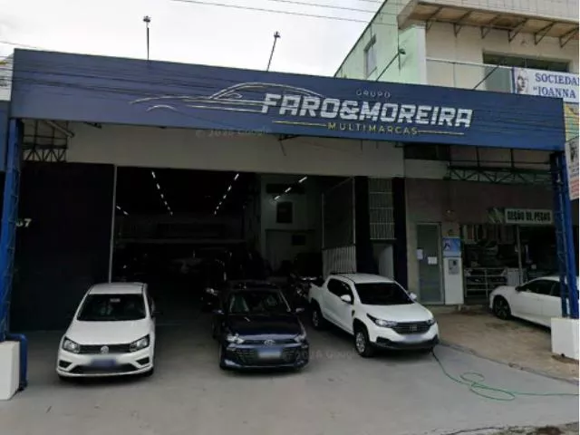 logo FARO E MOREIRA MULTIMARCAS