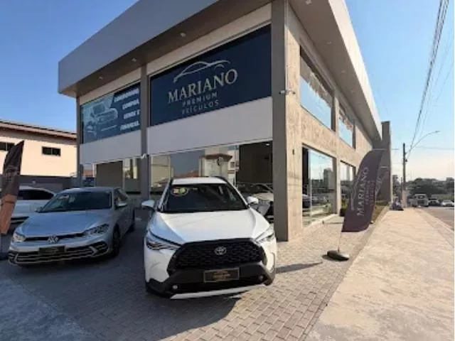 logo MARIANO PREMIUM VEICULOS