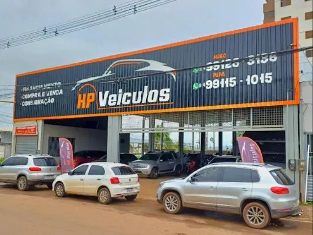 logo HP VEICULOS