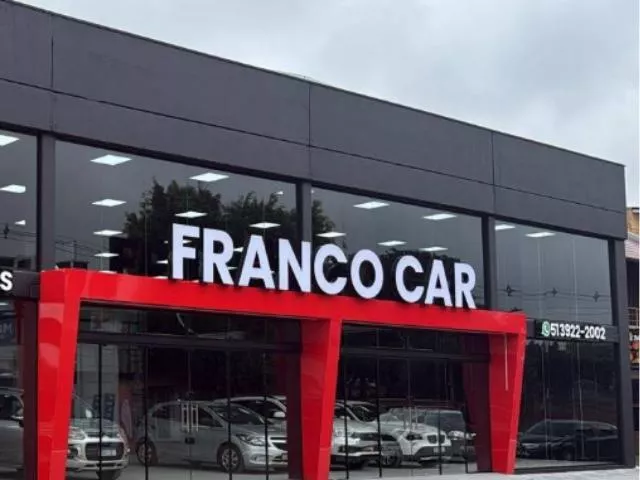 logo Franco Car