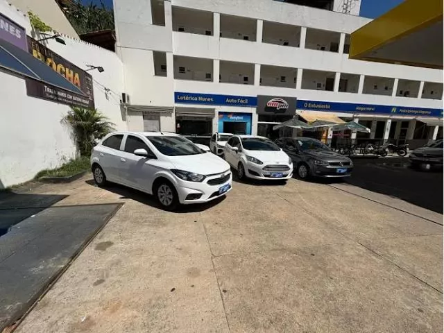 logo B I B DIAS AUTO FACIL LTDA