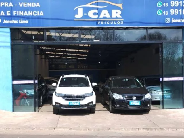 logo J. F. LIMA VEICULOS LTDA