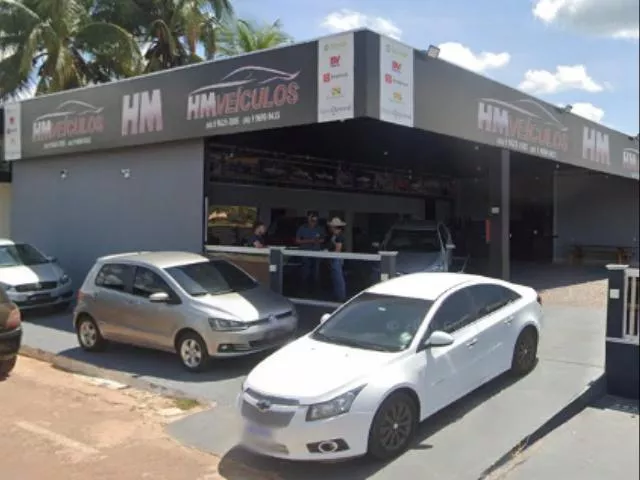 logo COSTA E MEDEIROS VEICULOS LTDA