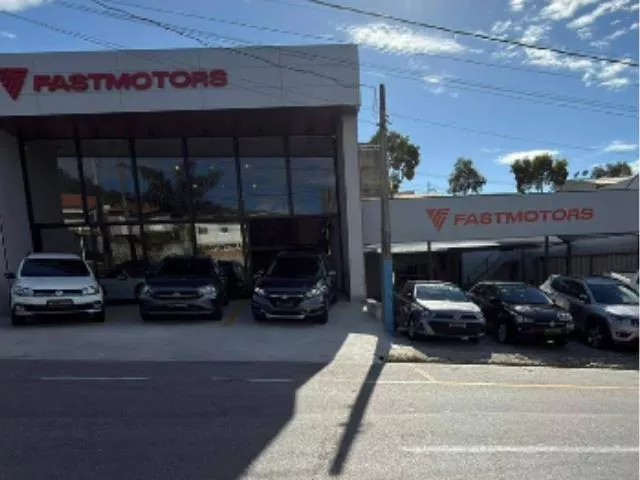 logo Fast car ltda