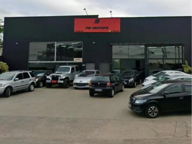 logo FB MOTORS PIRACICABA