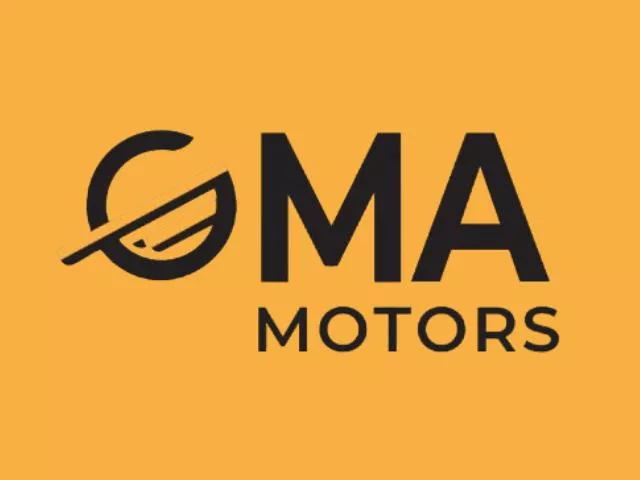 logo GMA MOTORS