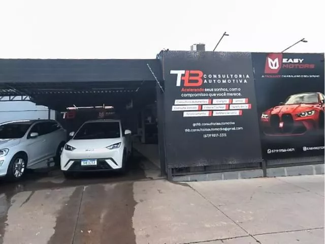 logo Easy motors