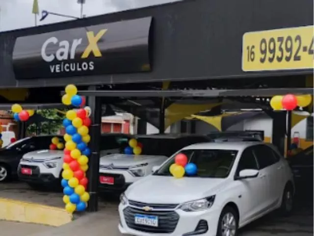 logo CARX.COM VEICULOS LTDA