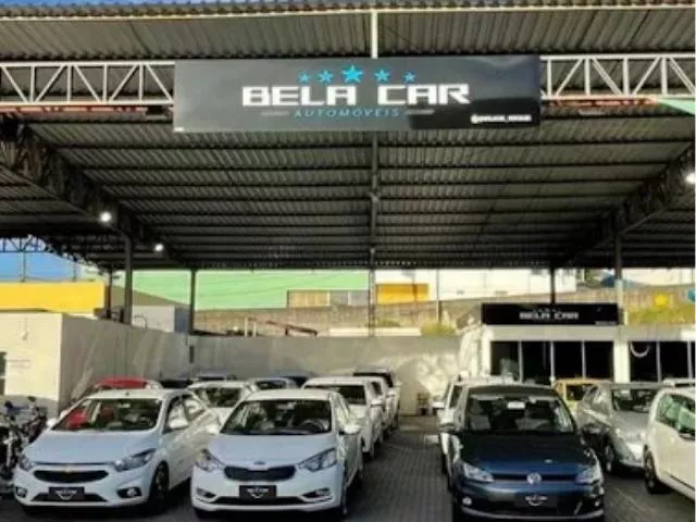 logo Bela Car