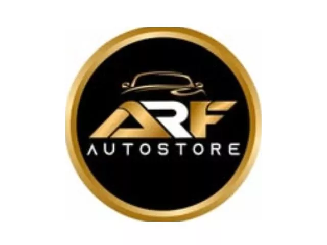 logo Arf auto store