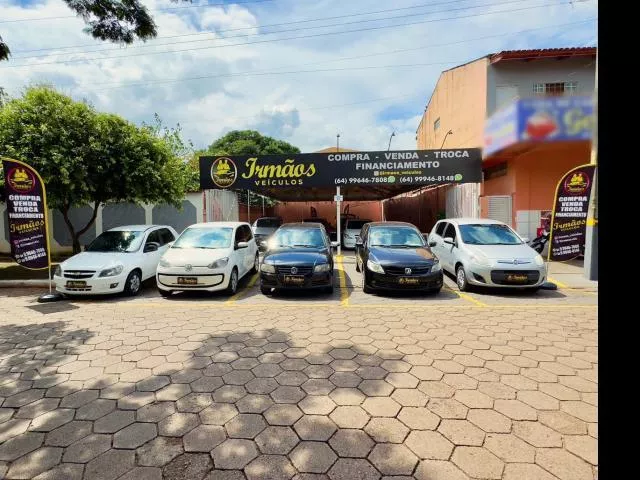 logo Irmãos veículos