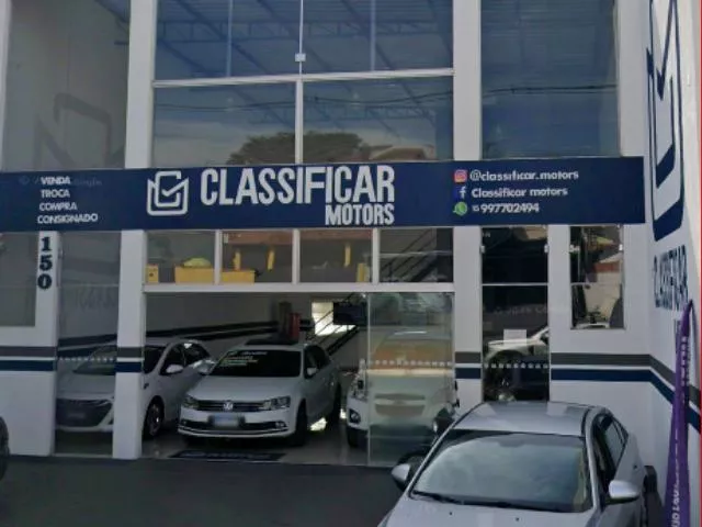 logo Classificar Motors e Servicos LTDA