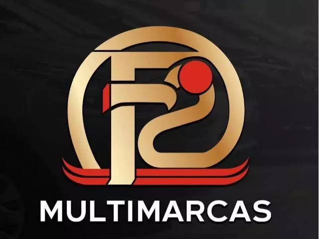 logo F2 Multimarcas LTDA