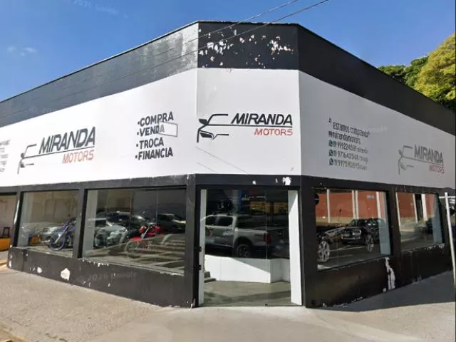 logo Miranda Motors LTDA