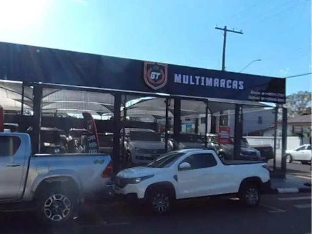 logo GT Multimarcas
