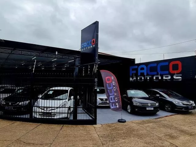 logo FACCO MOTORS
