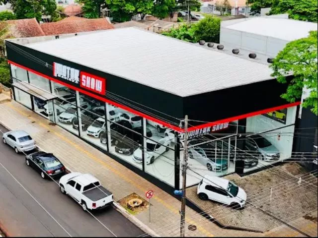 logo Motor Show Multimarcas