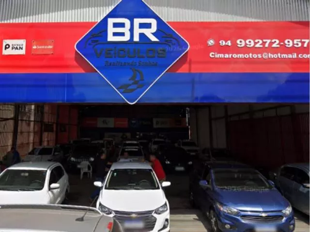 logo BR VEICULOS