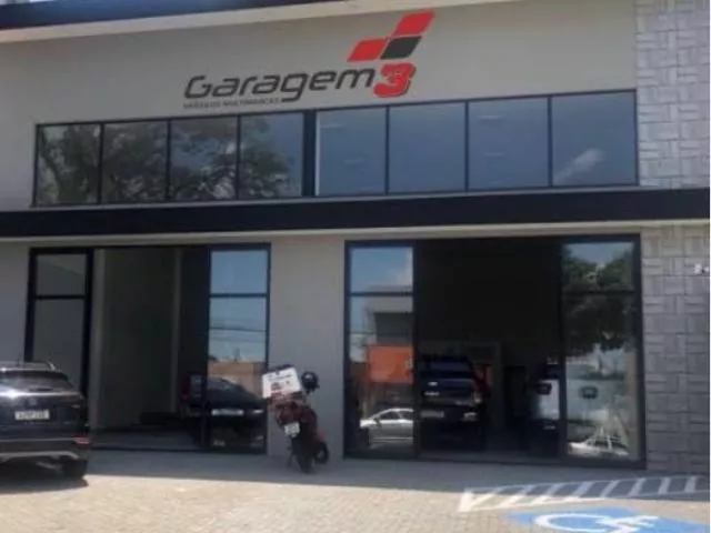 logo Garagem 3 Veiculos