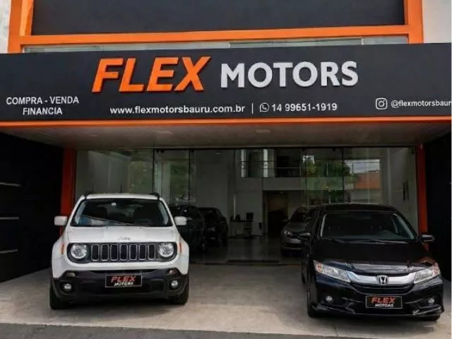 logo Flex Motors Bauru