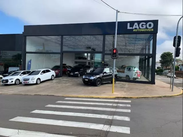 logo Lago Automóveis