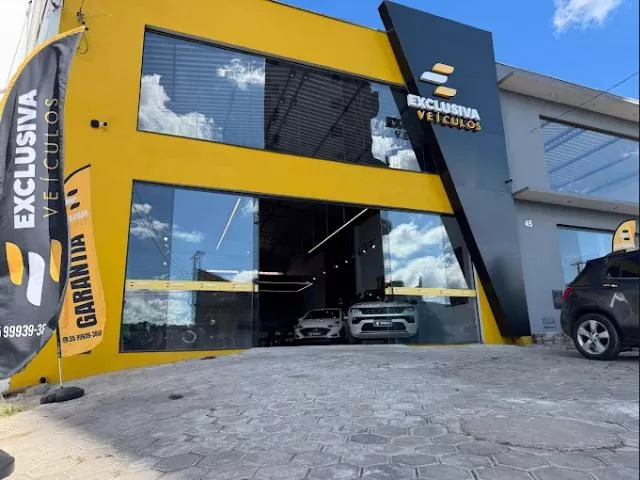 logo LA TERZA VEICULOS LTDA