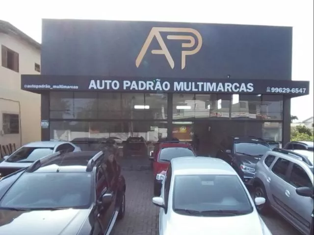 logo AUTO PADRAO MULTIMARCAS LTDA