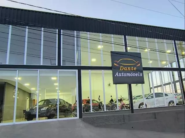 logo Dante automoveis
