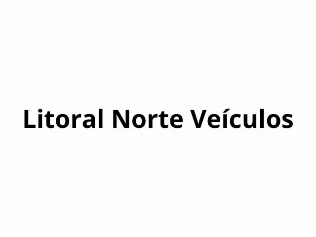 logo Litoral Norte Veículos