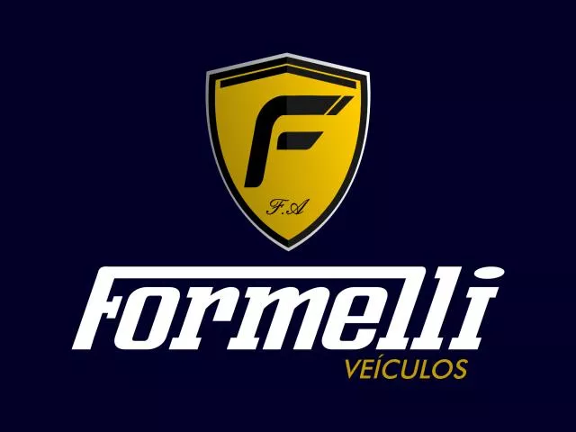 logo Formagio e amorelli veículos ltda