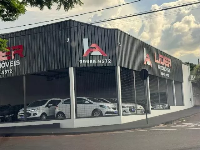 logo LIDER AUTOMOVEIS LTDA
