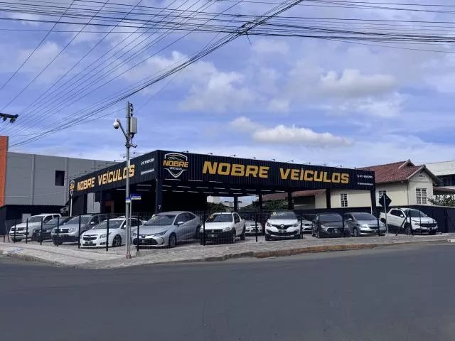 logo NOBRE VEICULOS