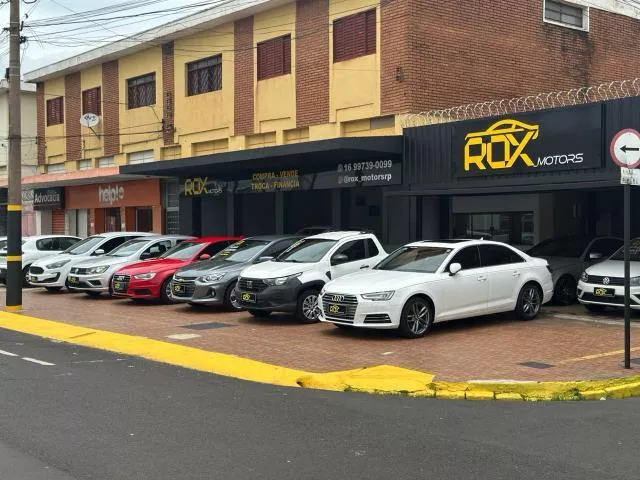 logo ROX MOTORS LTDA