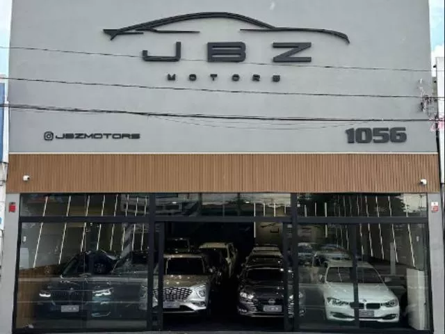 logo J B Z motors