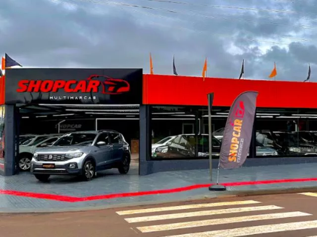 logo SHOPCAR MULTIMARCAS
