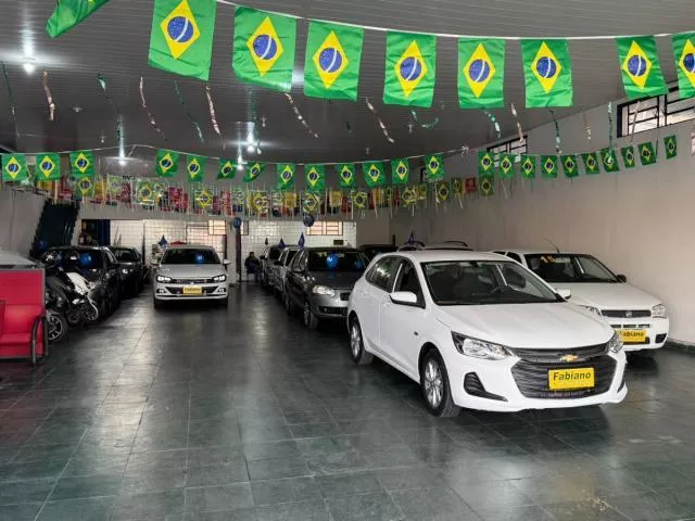 logo FABIANO AUTOMOVEIS LTDA