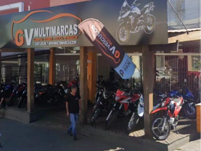 logo GV MULTIMARCAS LTDA