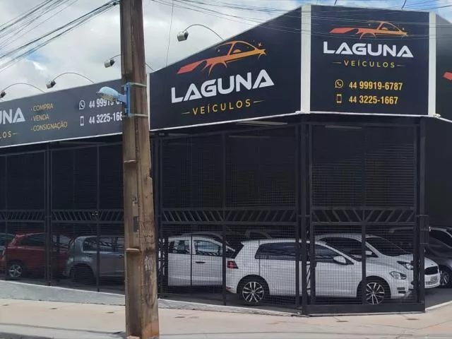 logo LAGUNA VEICULOS LTDA