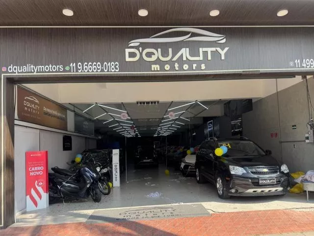 D´Quality Motors