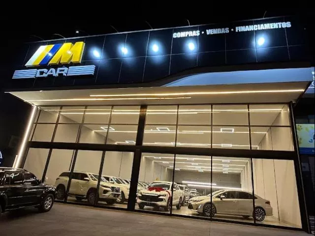 logo MCAR VEICULOS LTDA