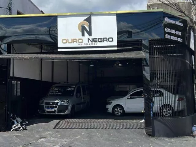 logo GP Ouro Negro Ltda