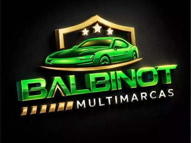 logo J BALBINOT MULTIMARCAS