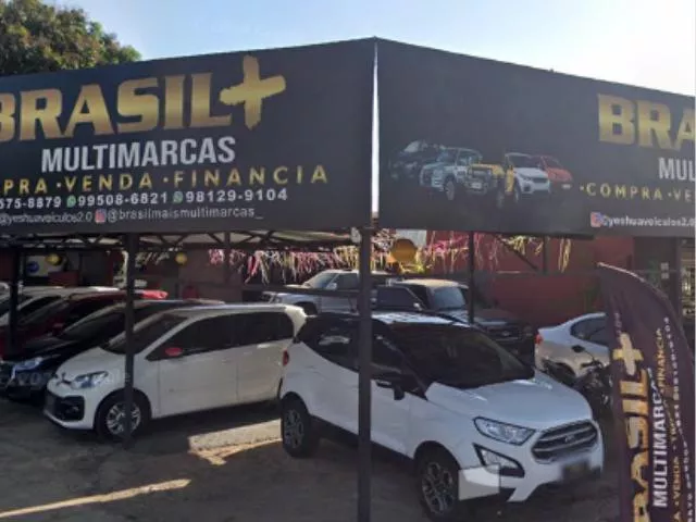 logo Brasil + Multimarcas Ltda