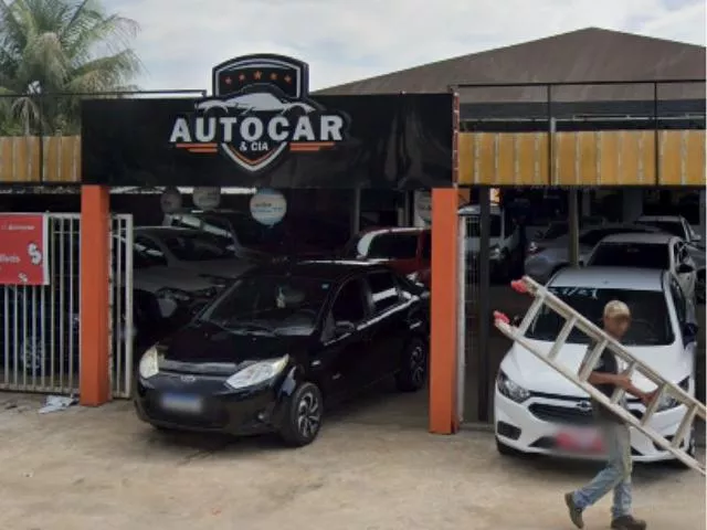 logo AUTO CAR