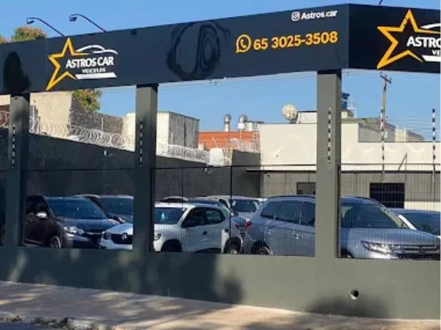logo ASTROS CAR