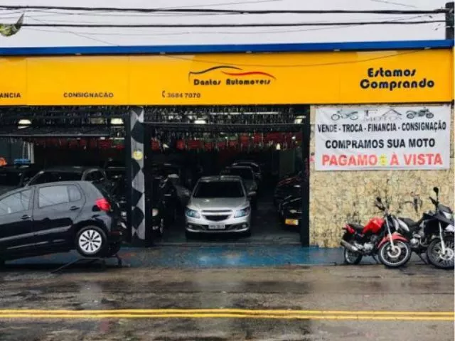 logo Dantas Automoveis