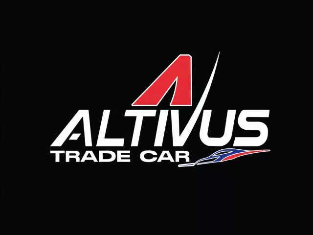 logo Altivus Car Select ltda