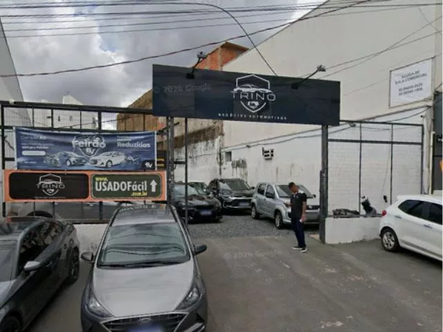 logo DANILLO NEGOCIOS AUTOMOTIVOS LTDA